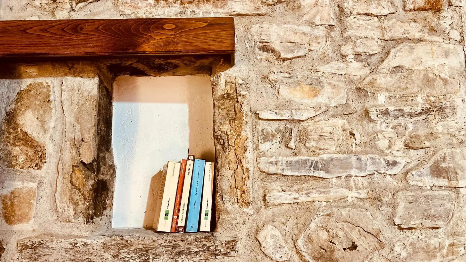 Agriturismo Montagna Verde Apella Italy
