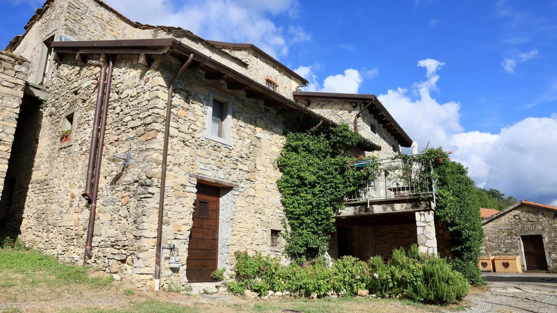 Agriturismo Montagna Verde Apella Apartment