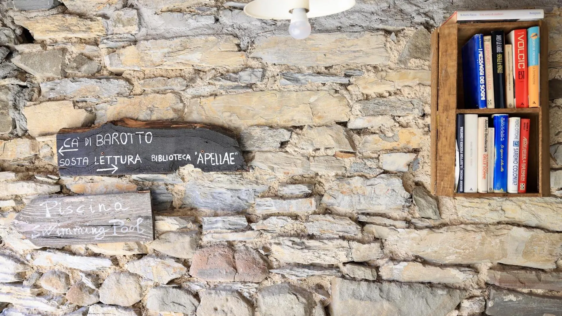Agriturismo Montagna Verde Apella 0*, Licciana Nardi Italy