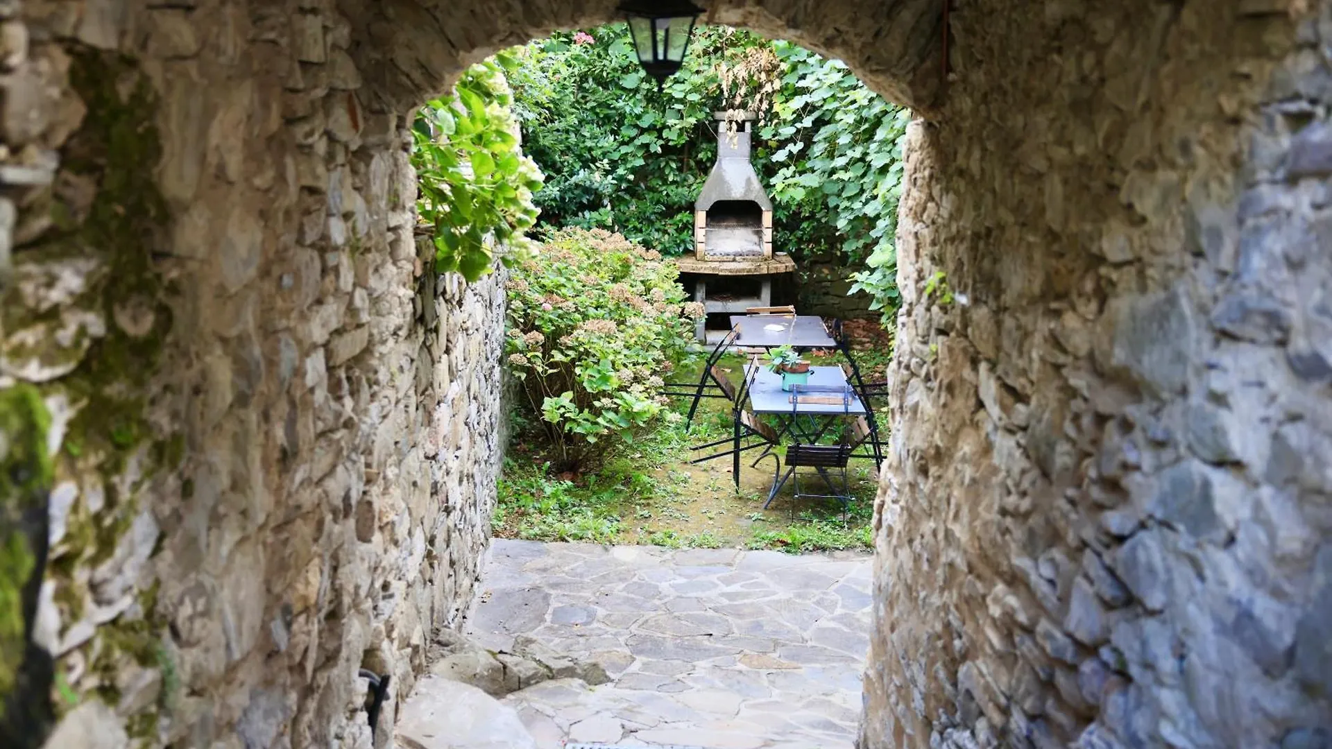 Agriturismo Montagna Verde Apella Apartment