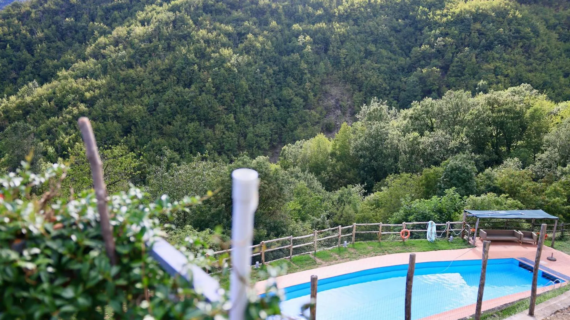 Agriturismo Montagna Verde Apella Apartment Licciana Nardi