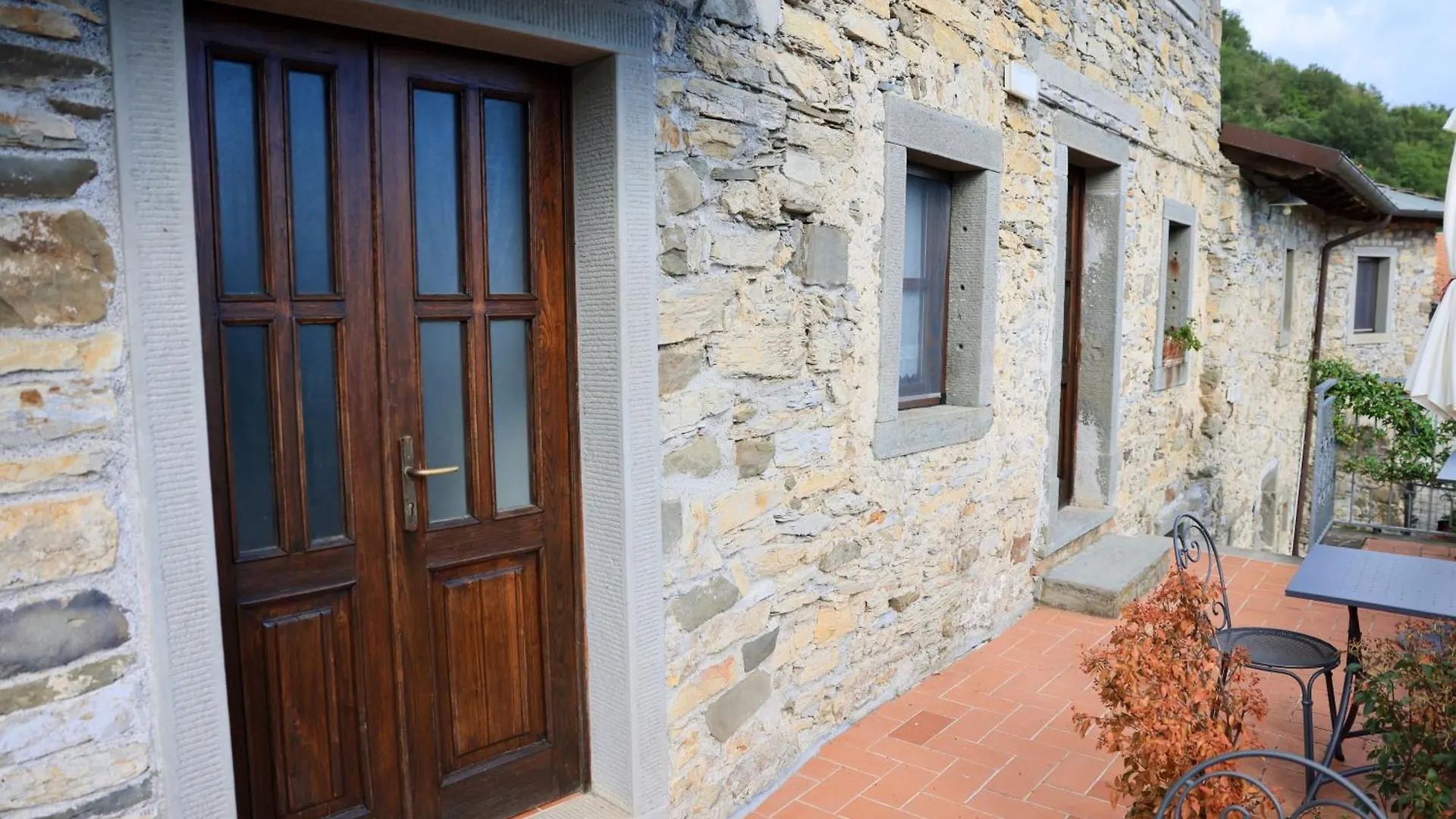 Agriturismo Montagna Verde Apella Licciana Nardi