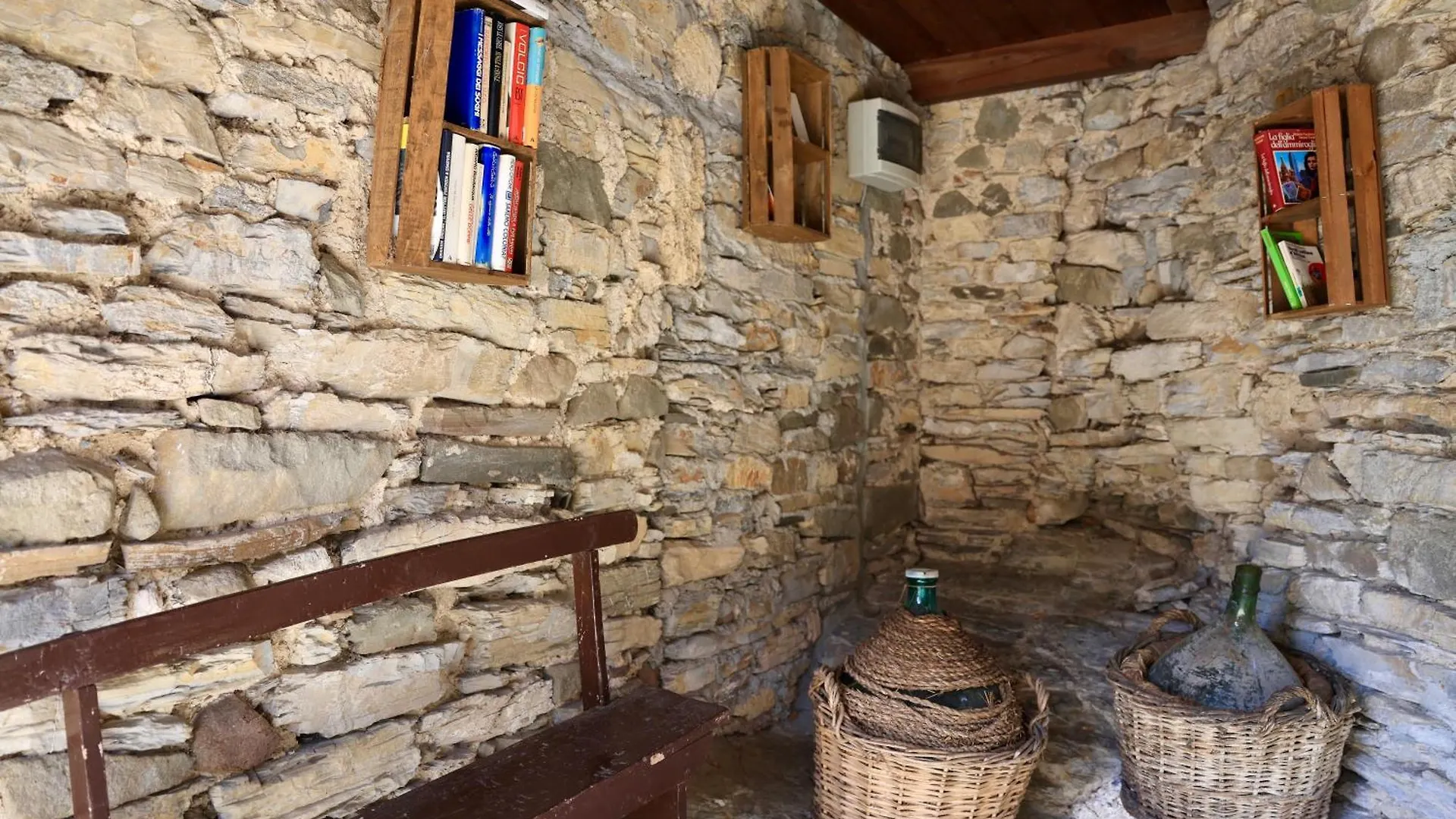 Agriturismo Montagna Verde Apella 0*, Licciana Nardi Italy