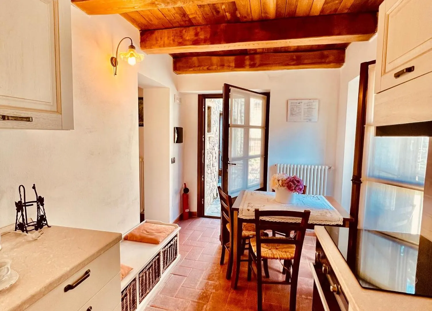 Agriturismo Montagna Verde Apella Apartment Licciana Nardi