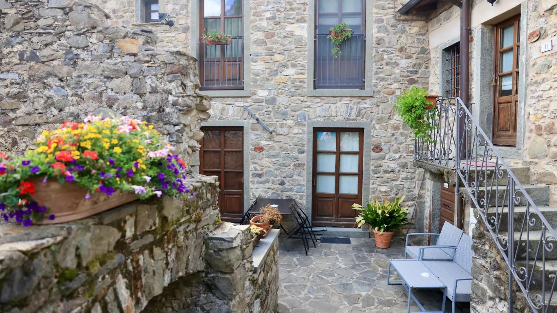 Agriturismo Montagna Verde Apella Apartment