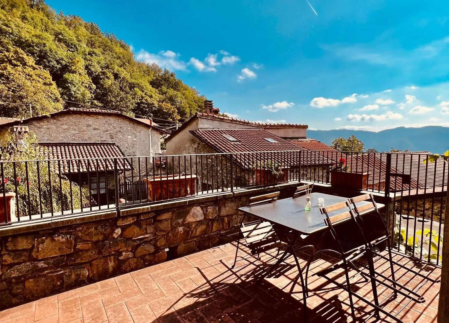 Apartment Agriturismo Montagna Verde Apella