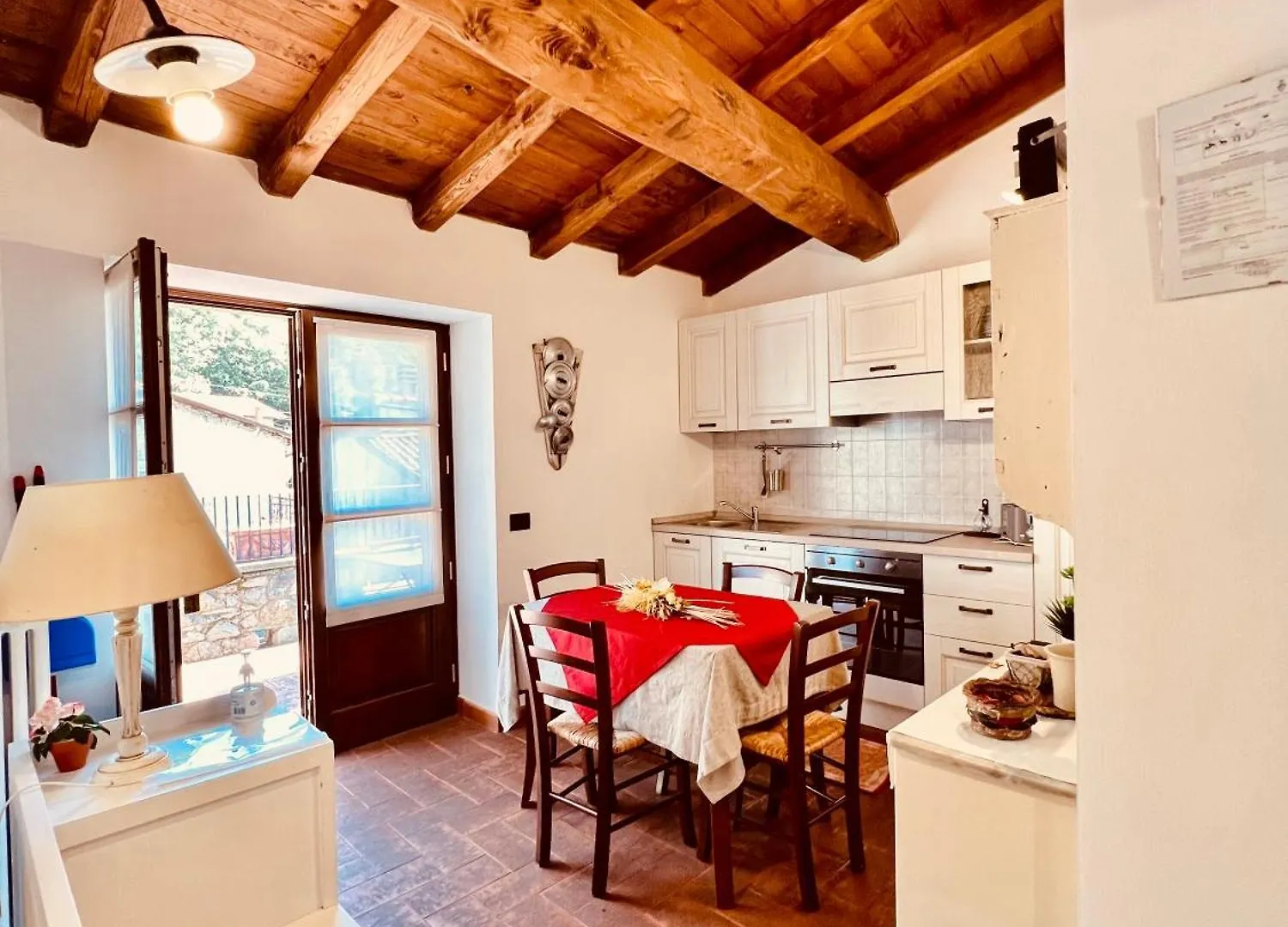 Agriturismo Montagna Verde Apella Italy