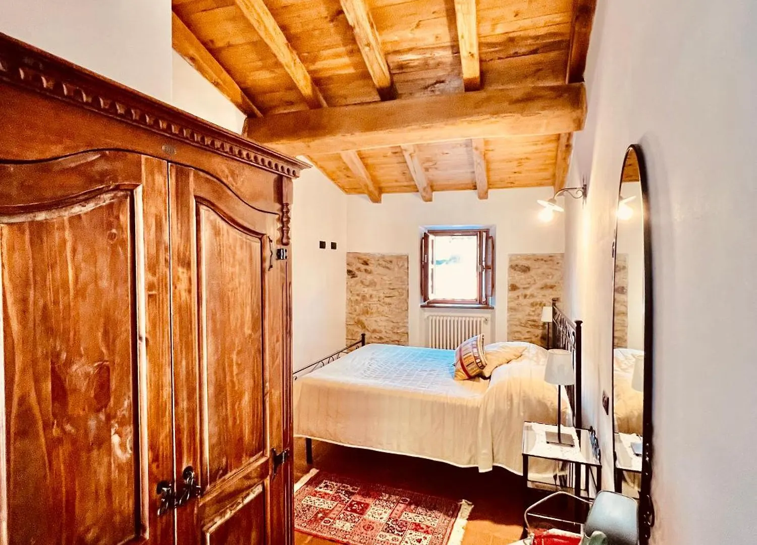 Agriturismo Montagna Verde Apella 0*, Licciana Nardi Italy