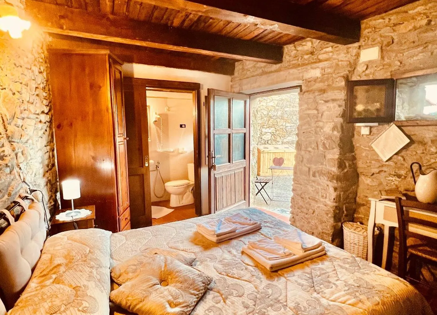 Agriturismo Montagna Verde Apella Apartment Licciana Nardi