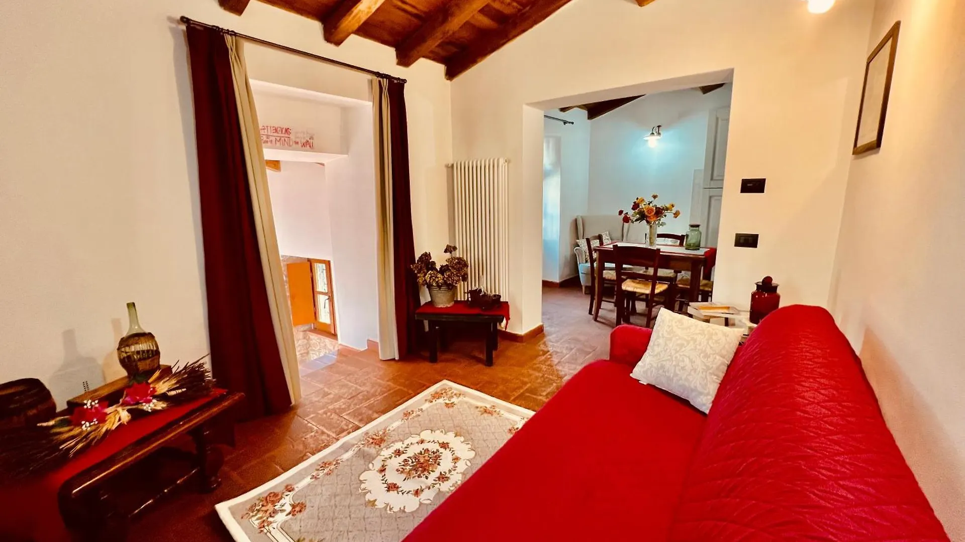Apartment Agriturismo Montagna Verde Apella