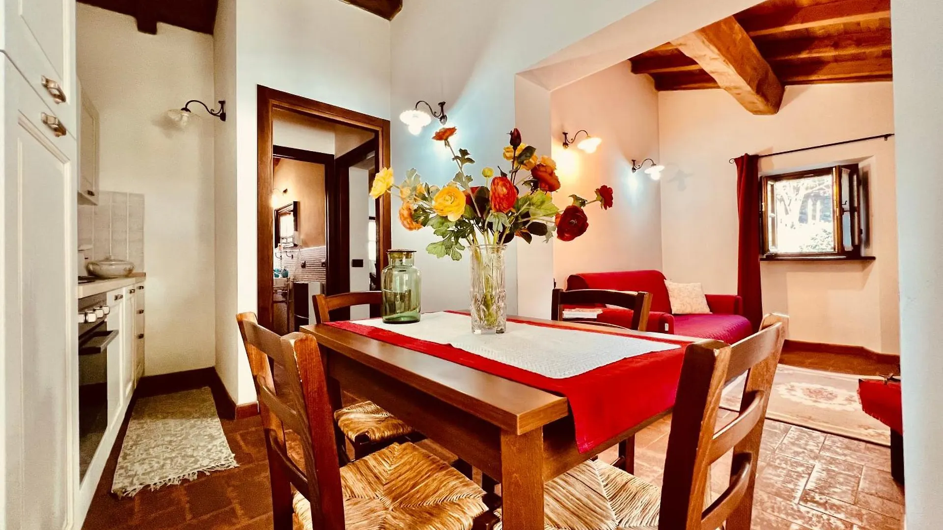 Agriturismo Montagna Verde Apella Apartment