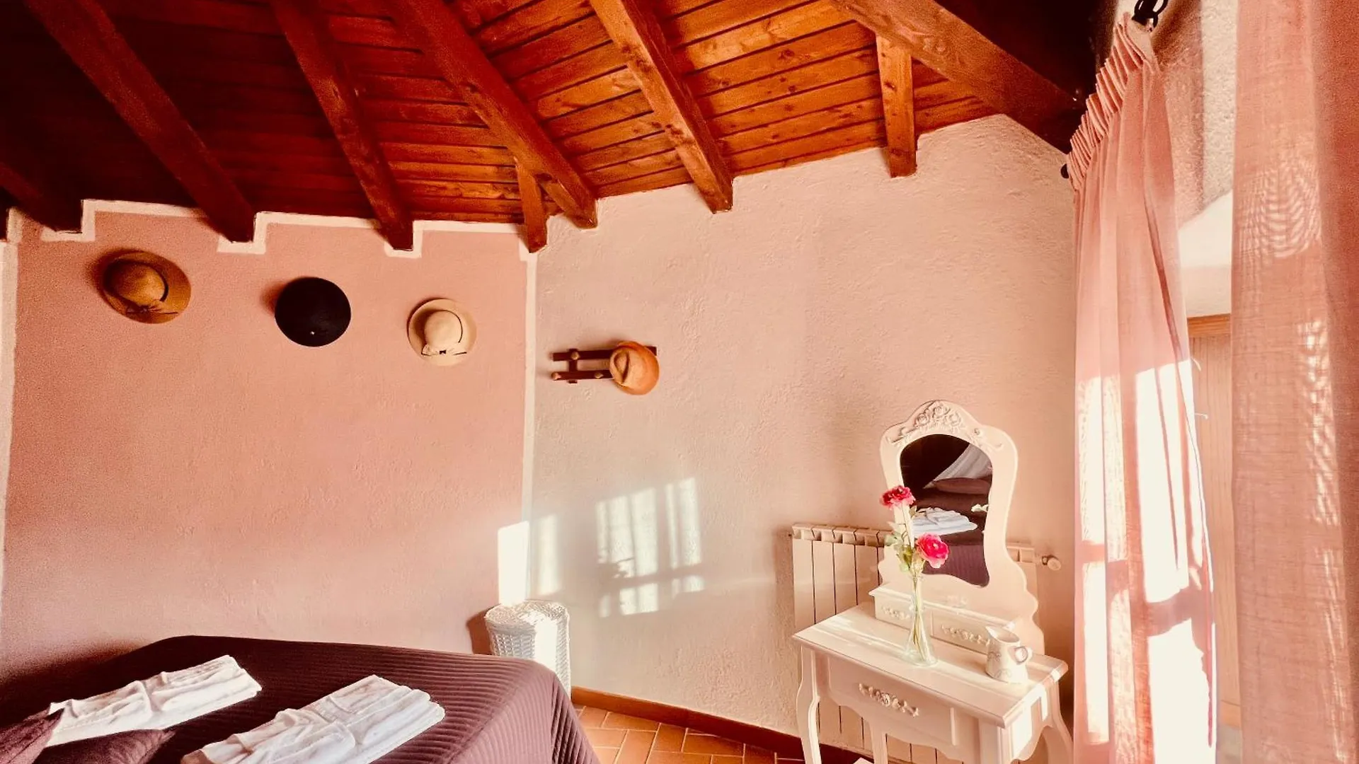 Agriturismo Montagna Verde Apella Italy