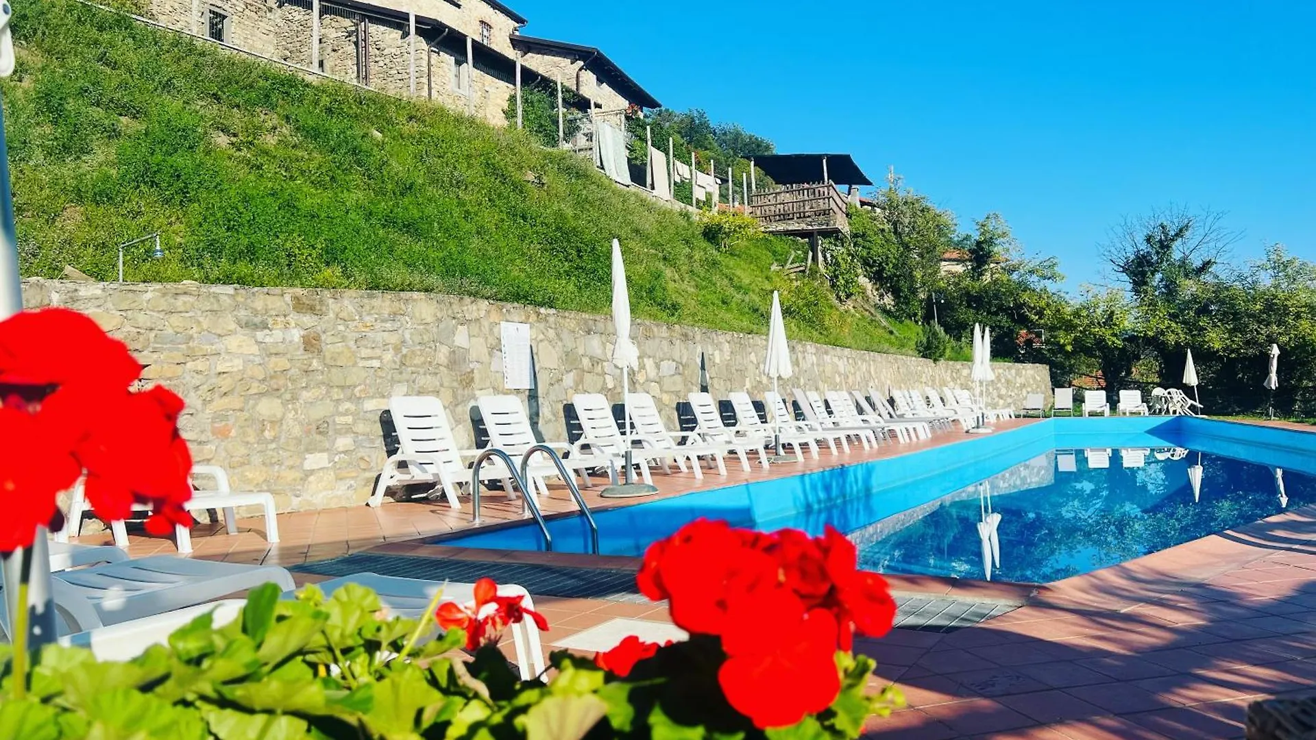 Agriturismo Montagna Verde Apella Apartment Licciana Nardi