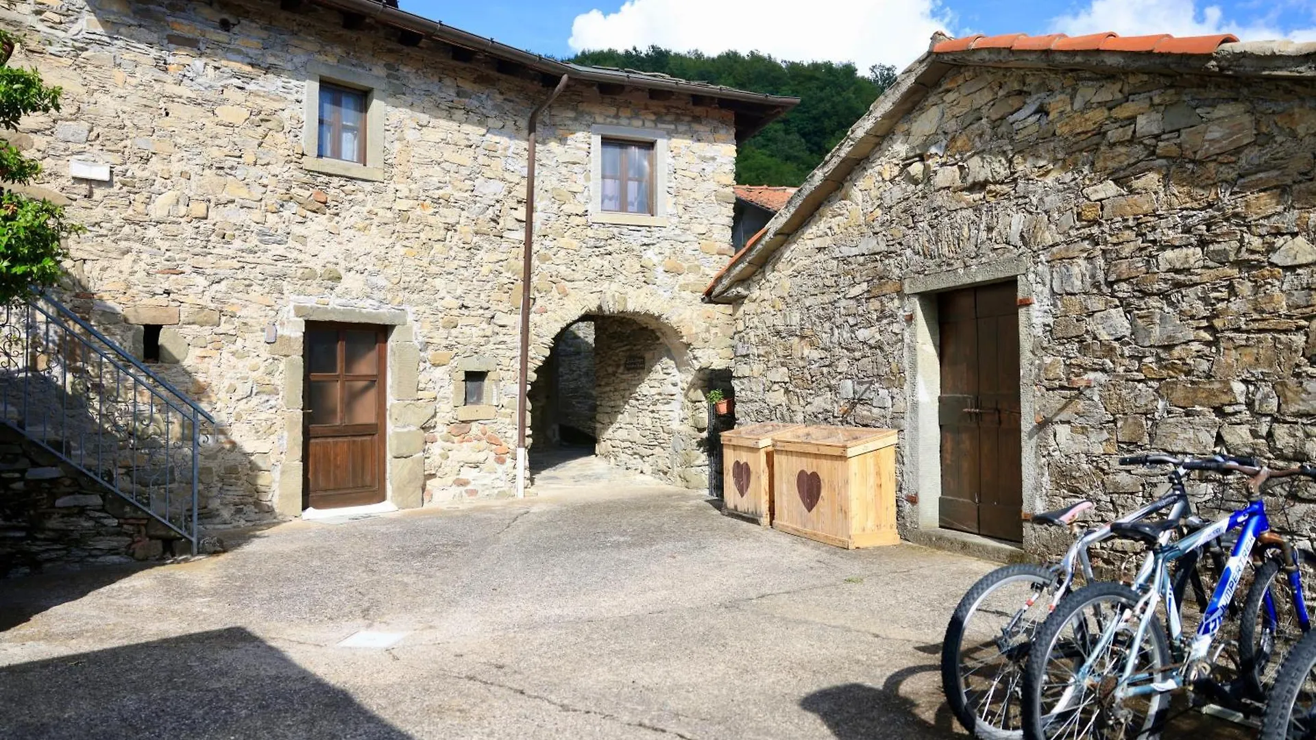 Apartment Agriturismo Montagna Verde Apella