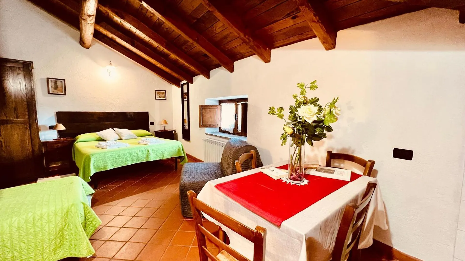 Apartment Agriturismo Montagna Verde Apella