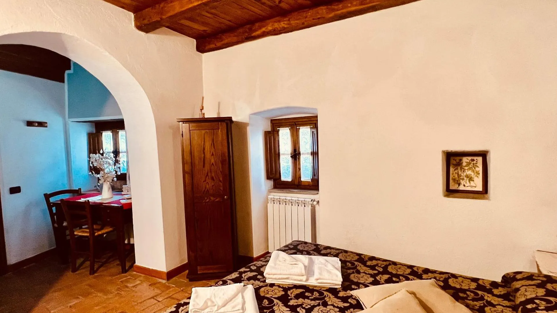 Agriturismo Montagna Verde Apella