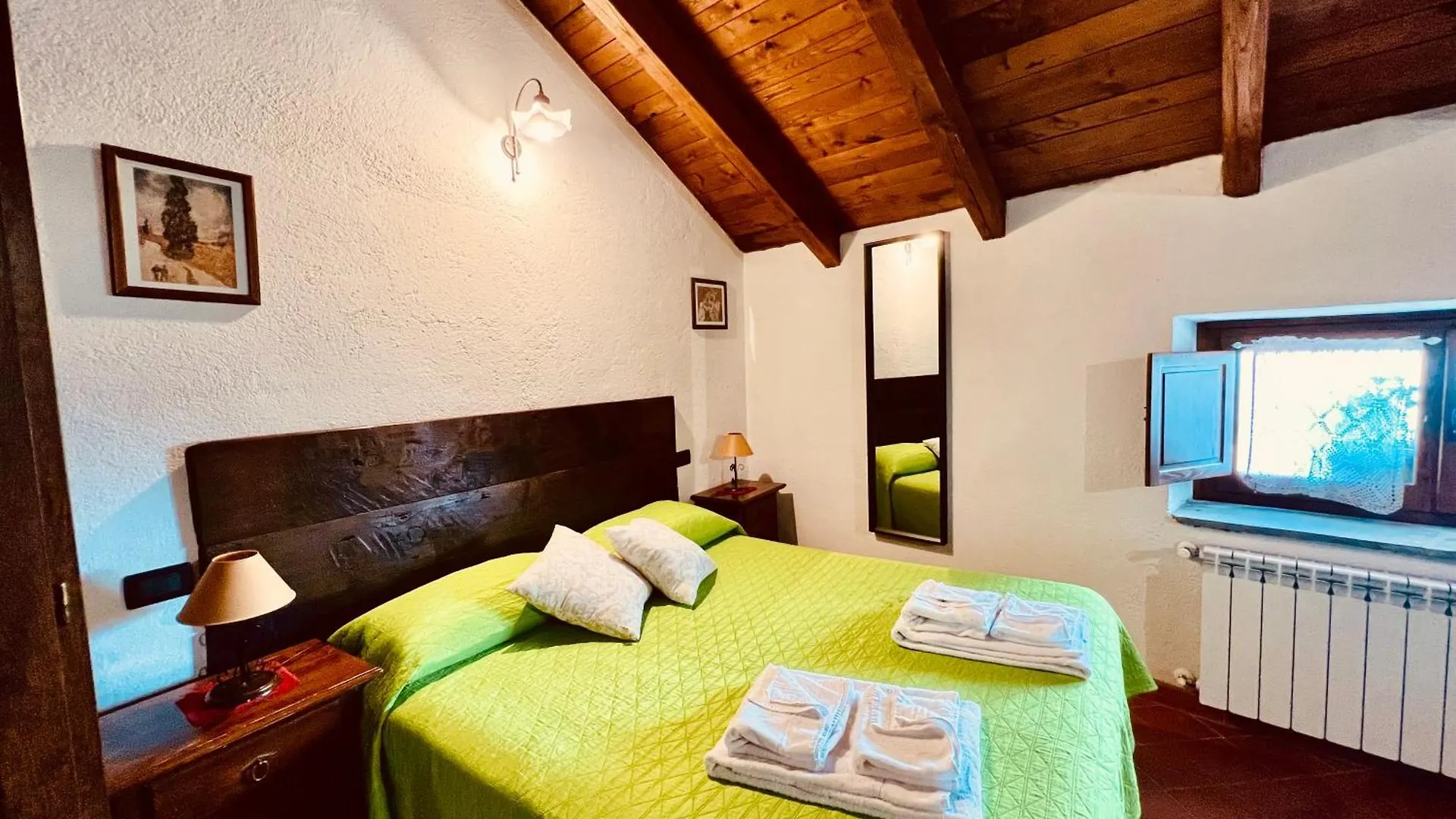 Apartment Agriturismo Montagna Verde Apella