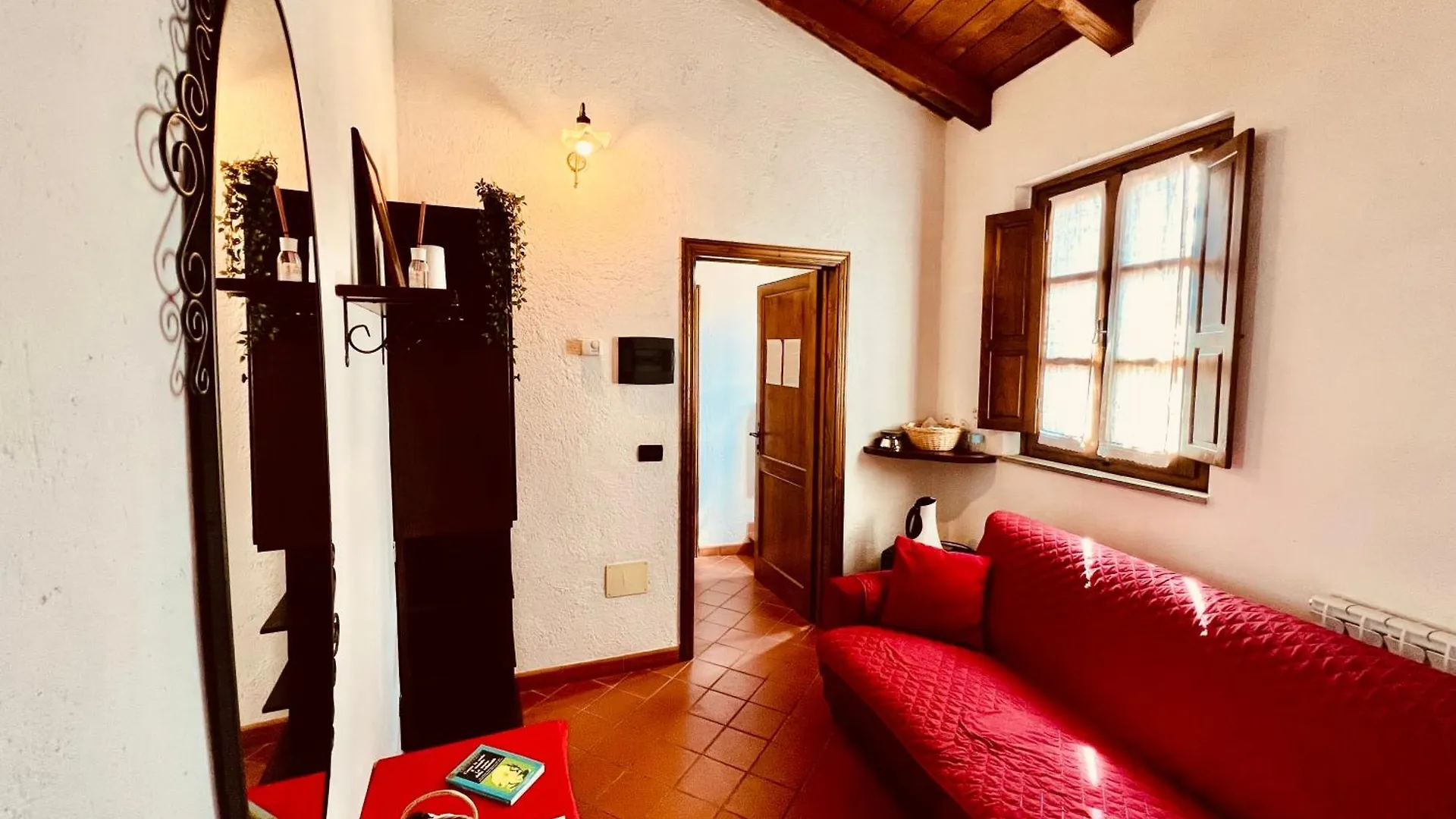 Agriturismo Montagna Verde Apella Licciana Nardi