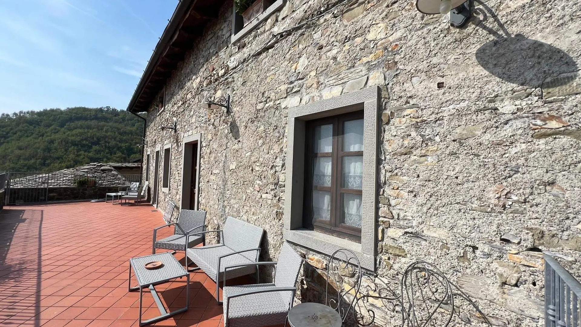 Agriturismo Montagna Verde Apella 0*, Licciana Nardi